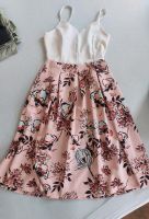 Kleid 38 (M) bunt, blumig, festlich, rosa Bayern - Memmingen Vorschau