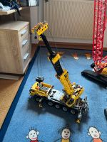 Lego Technik Mobilkran Bayern - Kaufering Vorschau