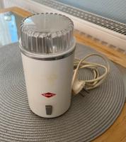 Elektrische Kaffeemühle von Krups aus den 60ern Hessen - Borken Vorschau