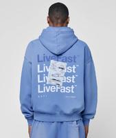 LFDY Basic Evidence Hoodie Blau Größe: L Niedersachsen - Göttingen Vorschau
