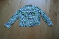 Damenbluse Bluse Gr. 40 handgenäht 70er J. Vintagemode Hessen - Künzell Vorschau