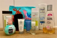 Kosmetik-Paket + Tasche zusammen 3€ Guhl Shampoo Dove Body Lotion Bayern - Bayreuth Vorschau