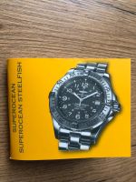 BREITLING Superocean Steelfish Bedienungsanleitung Nürnberg (Mittelfr) - Schweinau Vorschau