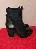 Calvin Klein Damen Stiefelette Berlin - Steglitz Vorschau