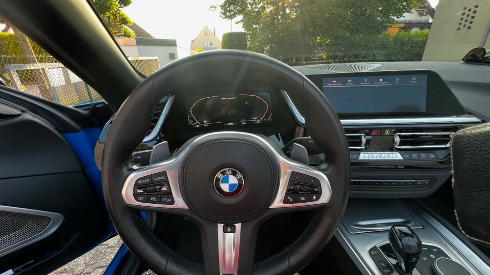 BMW Z4 M40i G29 in Aichach