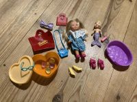 Zubehör Barbie Tasche Schuhe Brille Kind Puppenkleidung Berlin - Wilmersdorf Vorschau