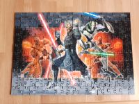 Puzzle Star Wars 3D Effekt 200 Teile Nordrhein-Westfalen - Rahden Vorschau