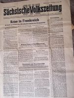 Sächsische Zeitung,24.1.1946 Sachsen - Oschatz Vorschau