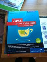 4 Java Bücher: Java ist auch eine Insel, ... Bayern - Laufen Vorschau