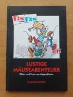 Fix & Fax Lustige Mäuseabt. Ltd. Sammler-Edition Nr.11 neuwertig! Dresden - Blasewitz Vorschau