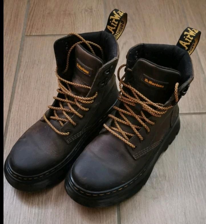 Verkaufe Dr. Martens Schuhe in Erfurt