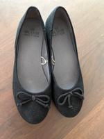 Neue schwarze Damen Ballerinas Gr. 40 Baden-Württemberg - Bühl Vorschau