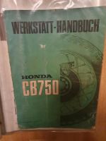 Werkstatt-Handbuch Honda CB 750 Schwerin - Großer Dreesch Vorschau