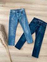 2x neuwertige Herren Pier One Jeans Hosen W30 L32 S Trapered fit Kr. Dachau - Petershausen Vorschau