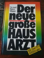 BUCH - Der neue große Hausarzt - Dr. med. Wieser - gebunden Nordrhein-Westfalen - Euskirchen Vorschau