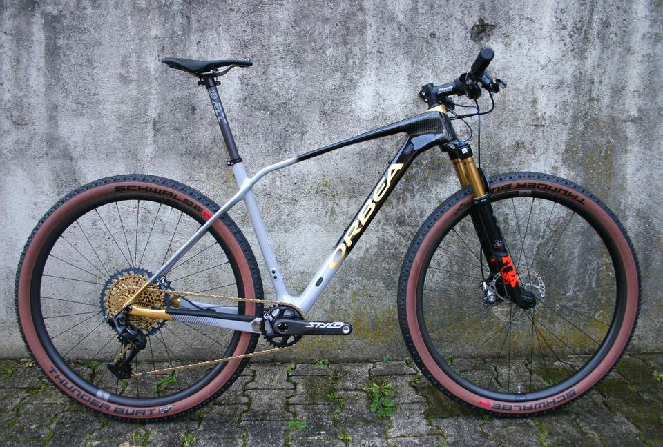 Orbea ALMA M-LTD Custom XX1 Race MTB - L  9.2kg in Ostfildern