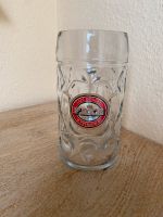 Bierkrug Masskrug Bierglas FAXE 1 Liter, neu Rheinland-Pfalz - Dittelsheim-Heßloch Vorschau