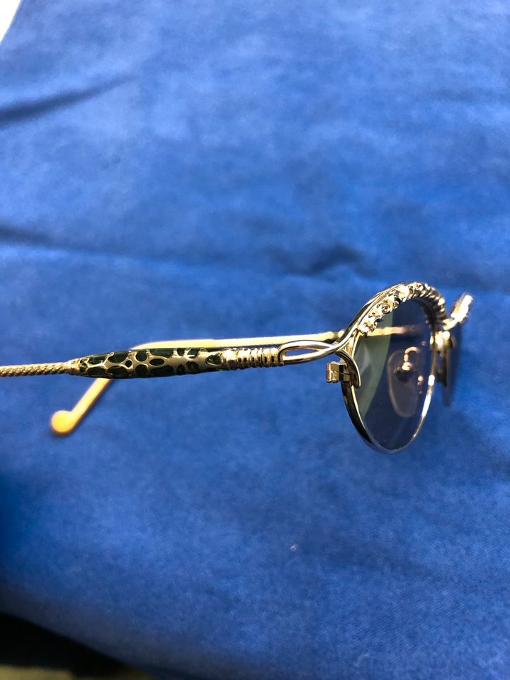 Jean Paul Gaultier Vintage Sonnenbrille 56-0003 in Gelnhausen