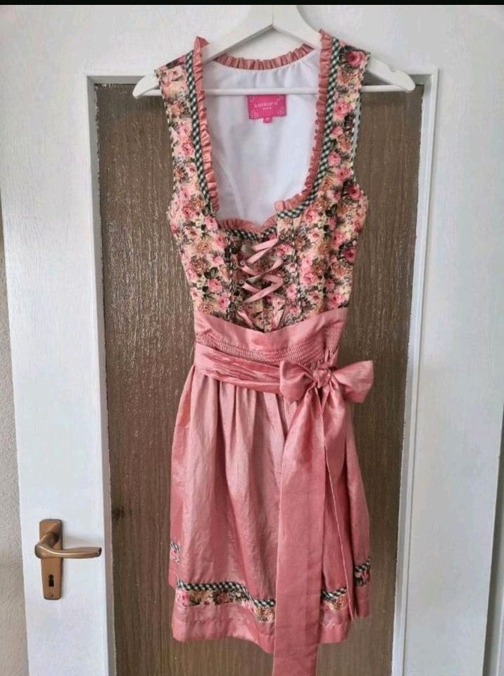 Krüger Dirndl Größe 36 in Trochtelfingen