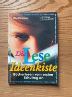 "Die Lese-Ideenkiste. Bücherlesen vom ersten Schultag an" Bayern - Ingolstadt Vorschau