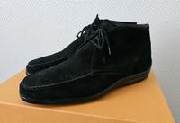 TOS'S Wildleder- Stiefeletten Desert- Boots schwarz Gr 7 41 42 Bonn - Bonn-Zentrum Vorschau