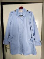 Neuwertiger Trenchcoat hellblauer Mantel Bonita Gr48 inkl.Versand Bayern - Aschaffenburg Vorschau