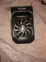 Biete eine GTX 750 Ti an Hessen - Gießen Vorschau