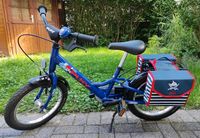 Fahrrad Puki Modell Youke 16-1 Alu, 16 Zoll ultramarinblau Nordrhein-Westfalen - Neuss Vorschau