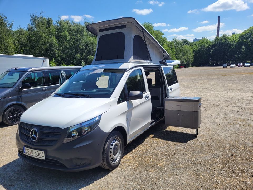 Pössl CampStar - Vito Tourer 114 CDI (sofort verfügbar) in Osnabrück