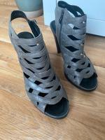 Sandalen 5th Avenue Leder Größe 41 Brandenburg - Potsdam Vorschau