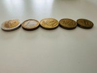 Münzensatz Tschechien dickere Münzen 2004 Nordrhein-Westfalen - Kerpen Vorschau