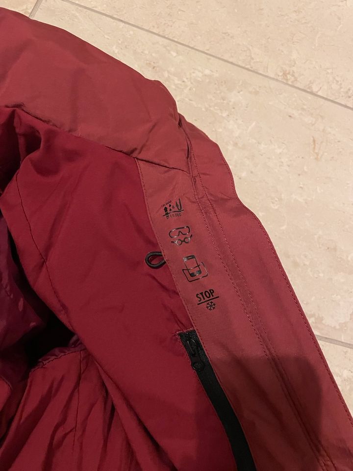 NEU! Ziener Skijacke Damen - Neupreis 200€ in Bischofswerda