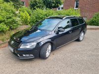 Schönes VW Passat Variante Blue Motion 2,0 tdi,Garantie bis 08.25 Harburg - Hamburg Marmstorf Vorschau