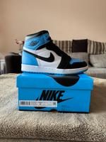 Nike Air Jordan 1 Unc Toe Gr. 42 Köln - Esch Vorschau