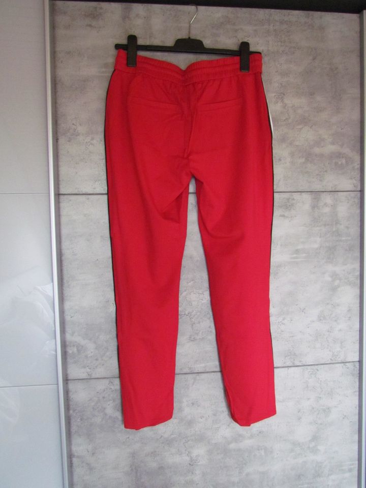 Damen Hose/Joggpants in rot Gr. 42, NEU in Karlsruhe