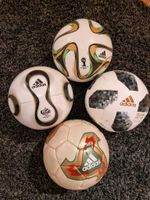 Adidas Bälle Fevernova Teamgeist Brazuca Telstar OMB Baden-Württemberg - Freiburg im Breisgau Vorschau