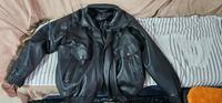 Kunstleder Jacke XL Hessen - Roßdorf Vorschau