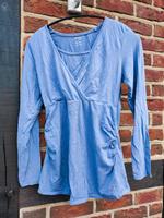 Umstandsmode Shirt Langarm blau Gr. M Esmara Niedersachsen - Bröckel Vorschau