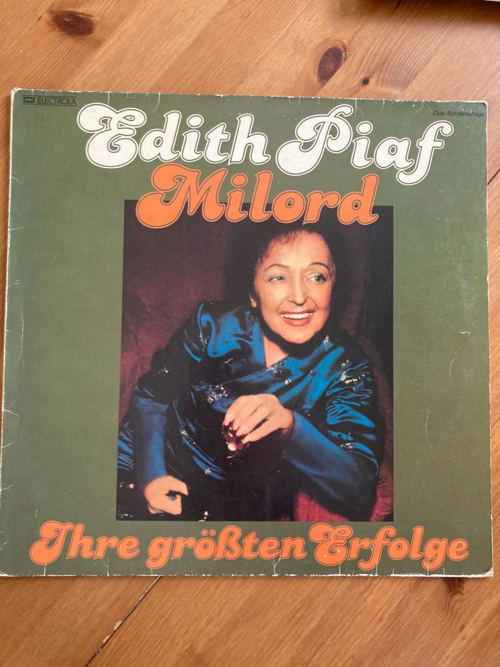 Schallplatten, LPs, Vinyl, Platten, Langspielplatten in Gransee