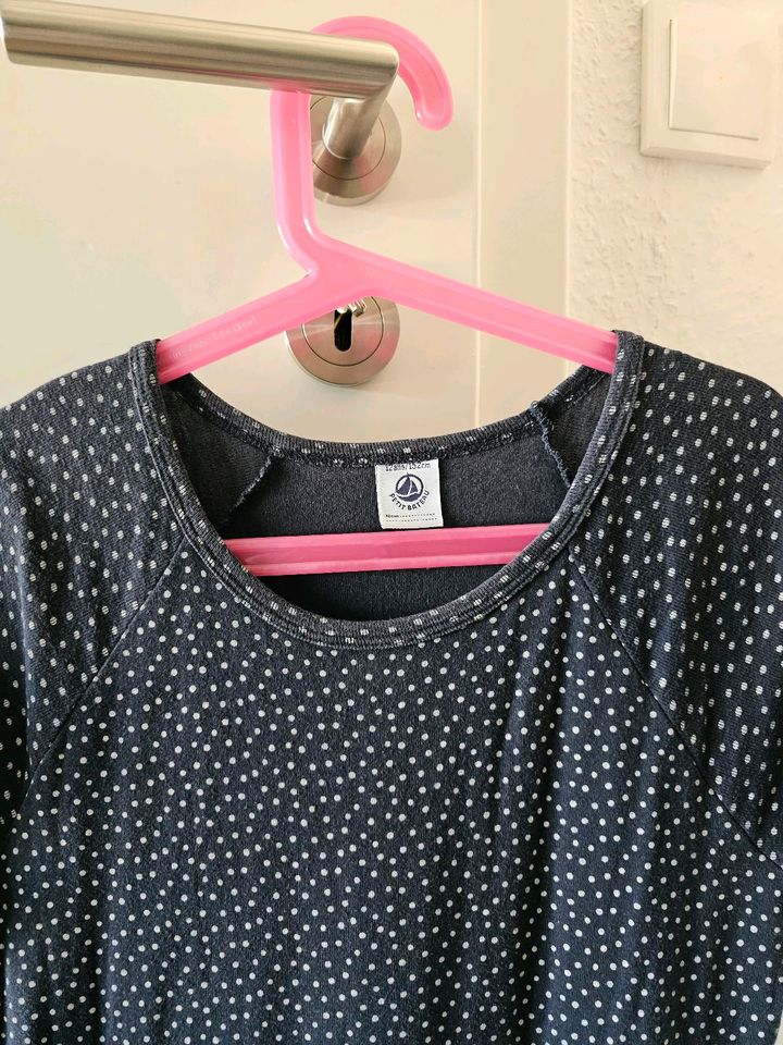 Petit Bateau Kleid 146/152 sehr guter Zustand, wie neu in Ummendorf