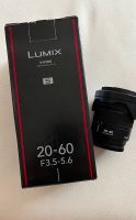 Panasonic Lumix S-R2060 S AF Objektiv für Leica T Frankfurt am Main - Sachsenhausen Vorschau