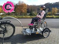 Elina´s Fahrwerk Liberty 73 Rollstuhl-Fahrrad Fahrrad-Anhänger Rheinland-Pfalz - Kirchen (Sieg) Vorschau