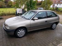 Opel Astra F 1,7 Turbo Diesel,70 PS,Tüv 7/23,Bj.96,wenig km Bayern - Cadolzburg Vorschau