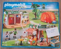 Playmobil Campingplatz plus Camping Fahrzeug Hessen - Hünfelden Vorschau