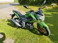 Kymco 125 CCM Sachsen - Eibenstock Vorschau