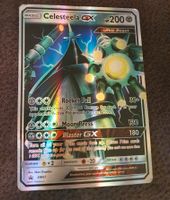 Pokemon Karte BASIC Celesteela GX 2017 SM67 Brandenburg - Dallgow Vorschau