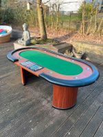 Pokertisch in gutem Zustand Nordrhein-Westfalen - Olpe Vorschau