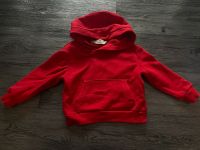 H&M Kinder Pullover Rot (innen angeraut) Gr.92 Hessen - Dreieich Vorschau