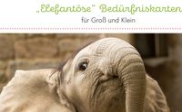 100 und 1 „elefantöses“ Bedürfnis die elefantösen Bedürfniskarten Nordrhein-Westfalen - Oer-Erkenschwick Vorschau