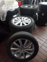 VW Passat B8 Winterradsatz 215/55 R17 NR.886 Nordrhein-Westfalen - Rheda-Wiedenbrück Vorschau